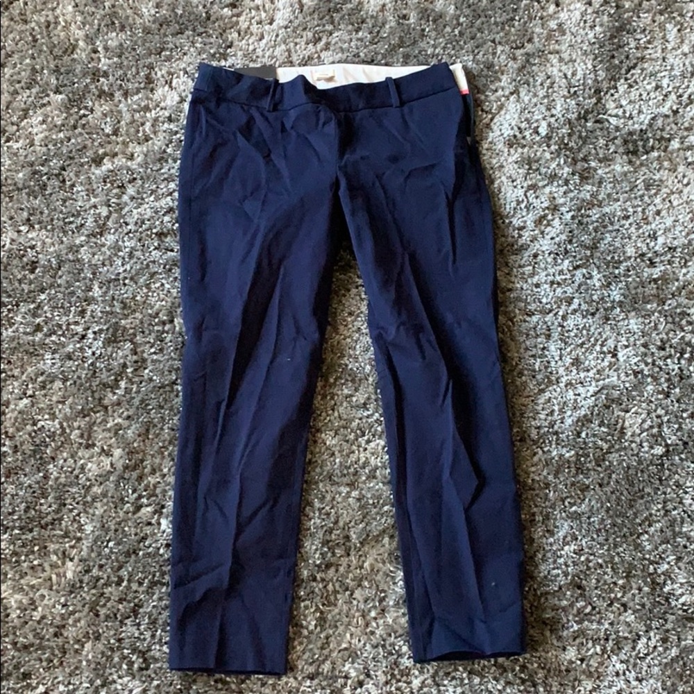 New with tags J.Crew factory Winnie Pant. Y:2017